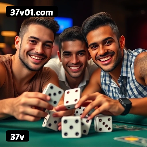 Variedade de slots 37v