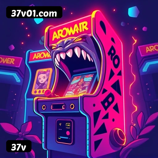 Aplicativo móvel 37v para iOS e Android